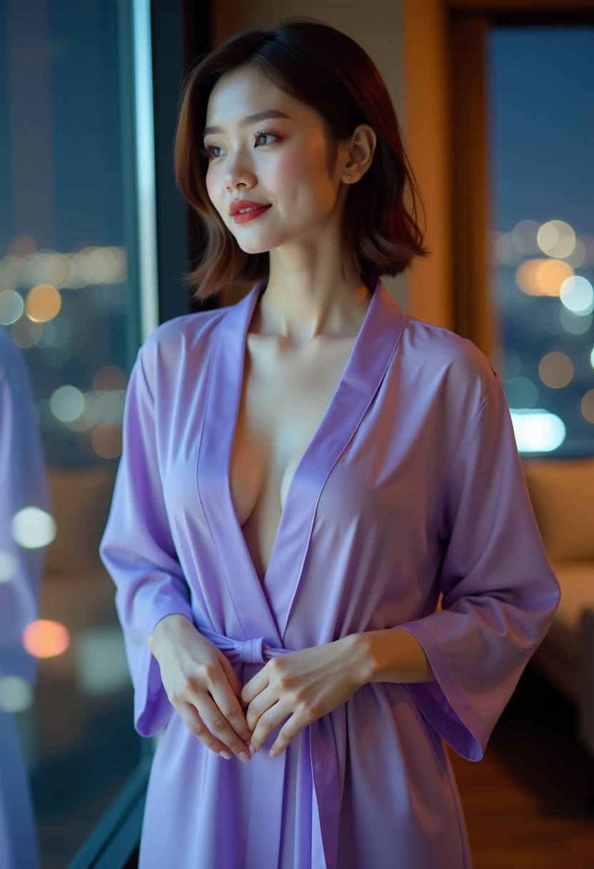 长夜微光